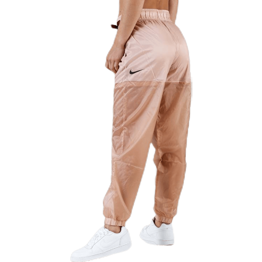 Tech Pack Woven Pant Red - Bild 3
