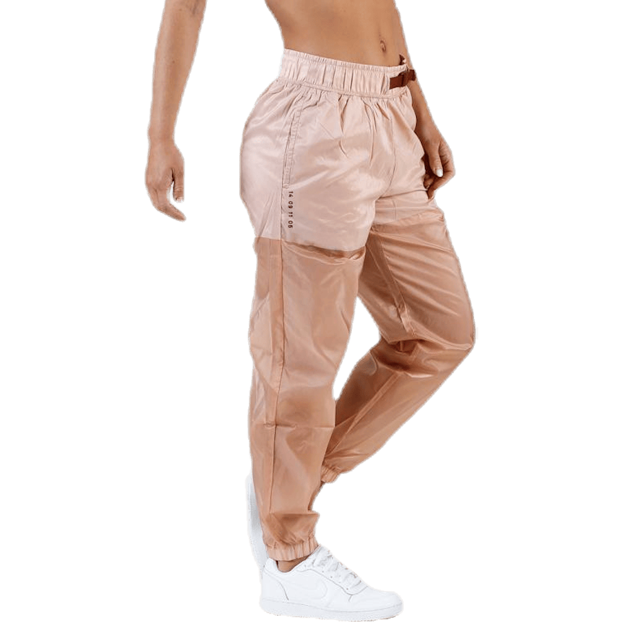 Tech Pack Woven Pant Red - Bild 4