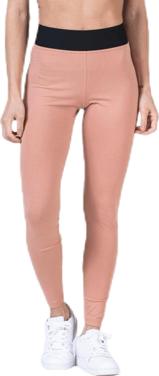 Leg-A-See Futura Legging Red, Female, Apparels, Leggings, Red, S