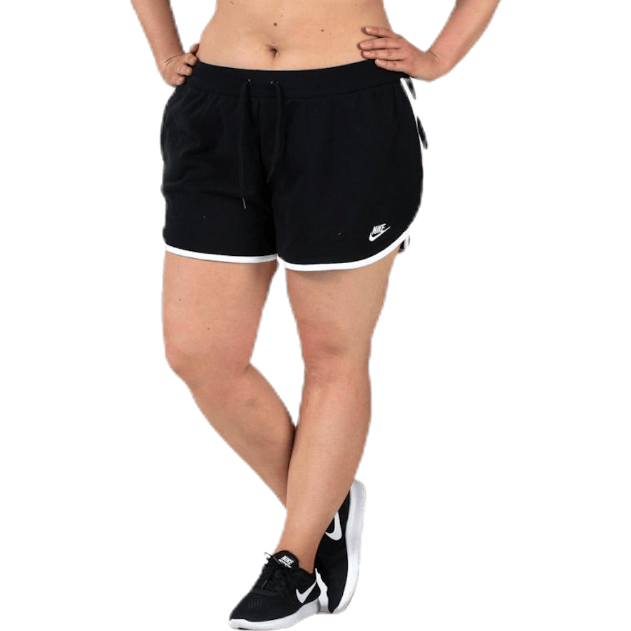 Herritage Short Plus White/Black