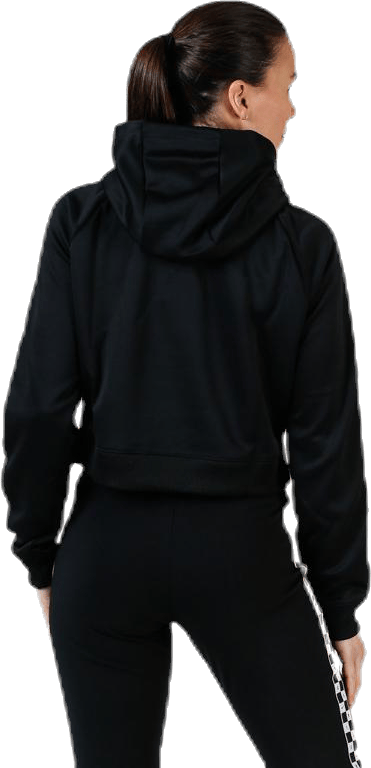 Hyper Femme Drop Hoodie White/Black - Bild 2