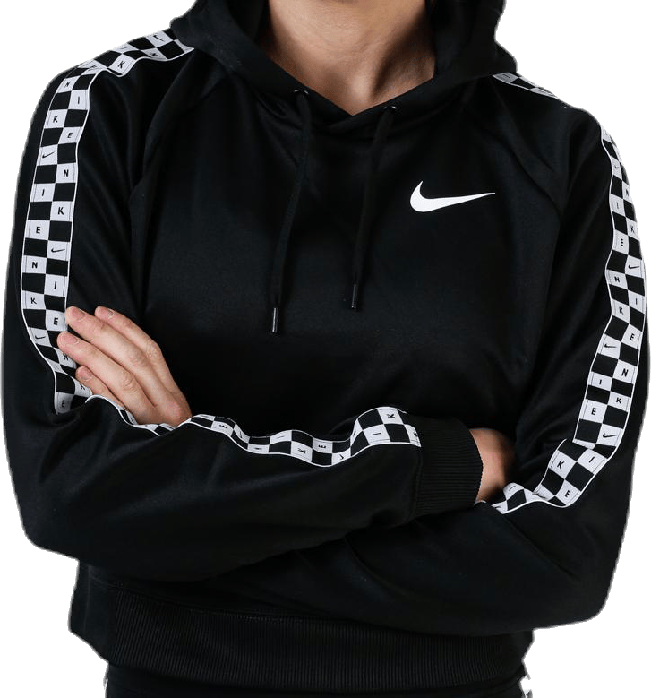 Hyper Femme Drop Hoodie White/Black - Bild 5