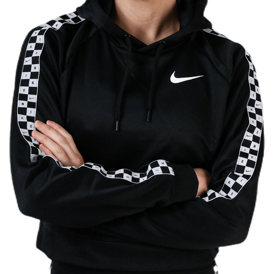 Hyper Femme Drop Hoodie White/Black - Bild 5