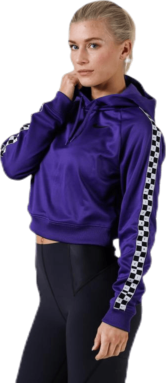 Hyper Femme Drop Hoodie Purple - Bild 2