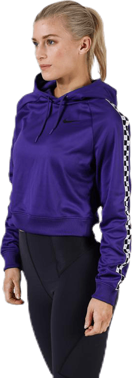 Hyper Femme Drop Hoodie Purple - Bild 3