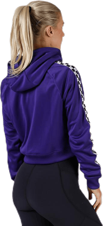 Hyper Femme Drop Hoodie Purple - Bild 4