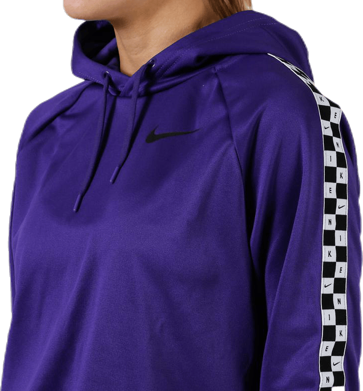 Hyper Femme Drop Hoodie Purple - Bild 5