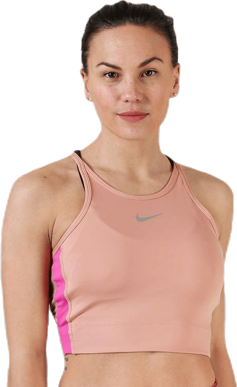 Crop Tank Surf Pink/Beige