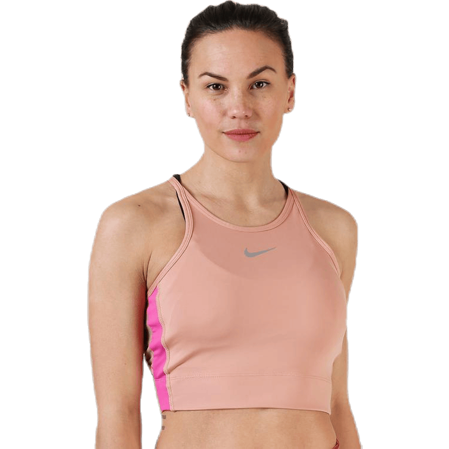 Crop Tank Surf Pink/Beige