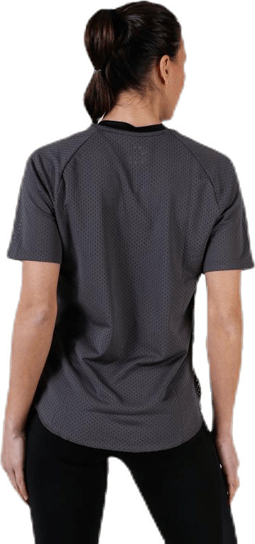 City Sleek Top SS Cool Black/Grey - Bild 2