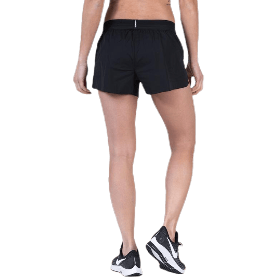Aroswft Track Shorts Black - Bild 2