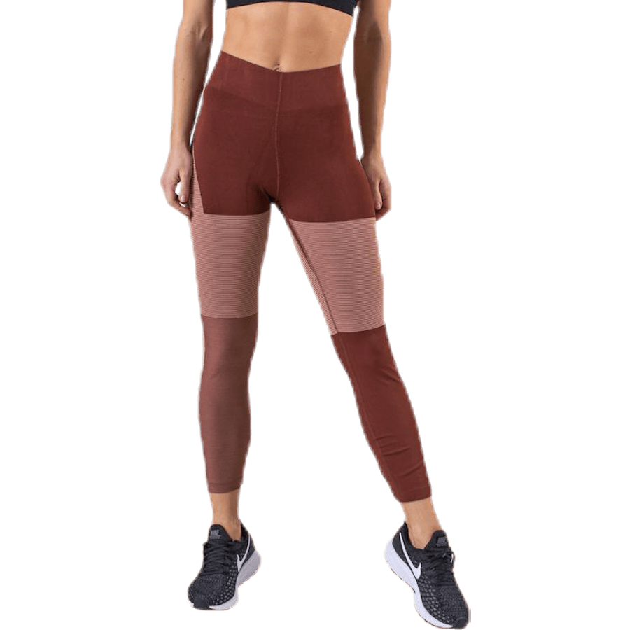 Tech Pack Crop Brown/Beige