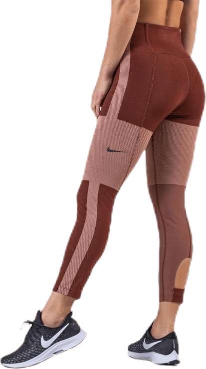 Tech Pack Crop Brown/Beige - Bild 3