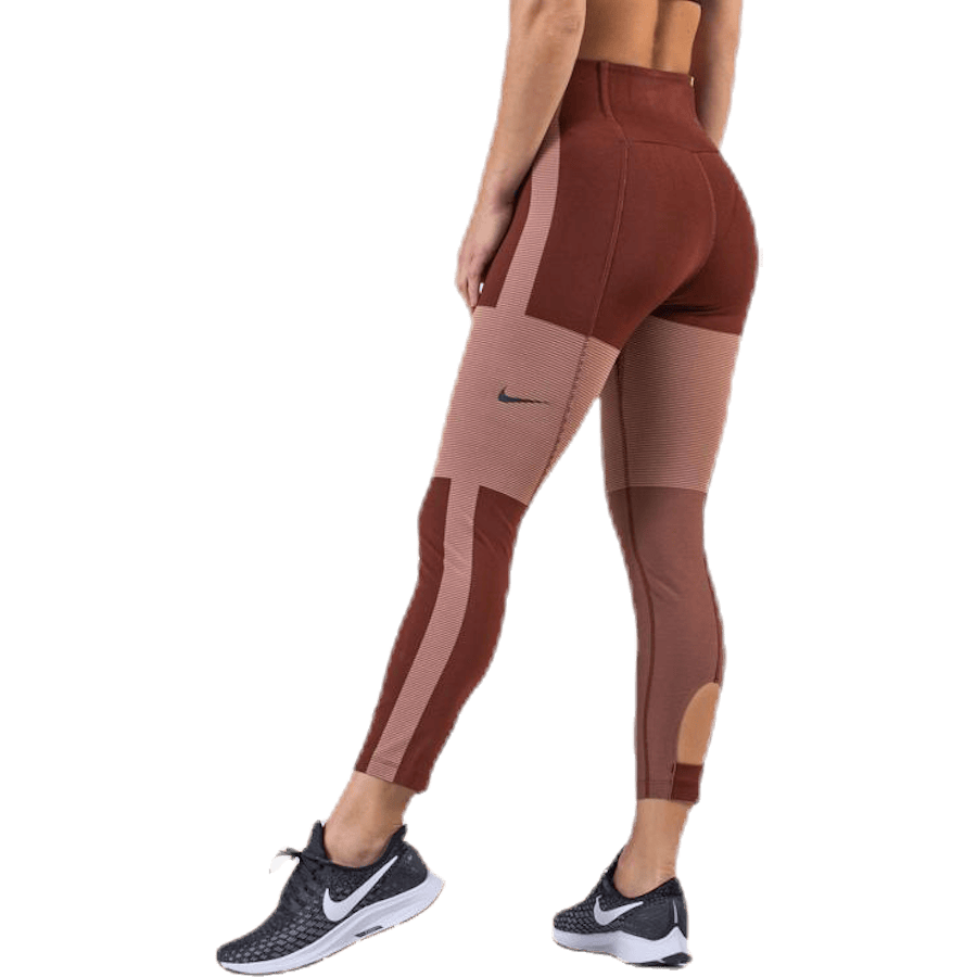 Tech Pack Crop Brown/Beige - Bild 3