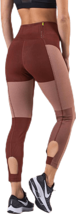 Tech Pack Crop Brown/Beige - Bild 4