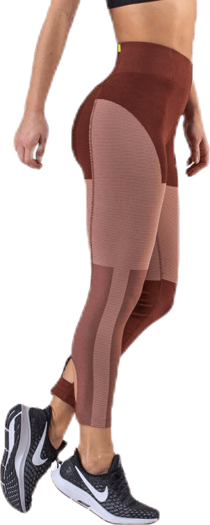 Tech Pack Crop Brown/Beige - Bild 5