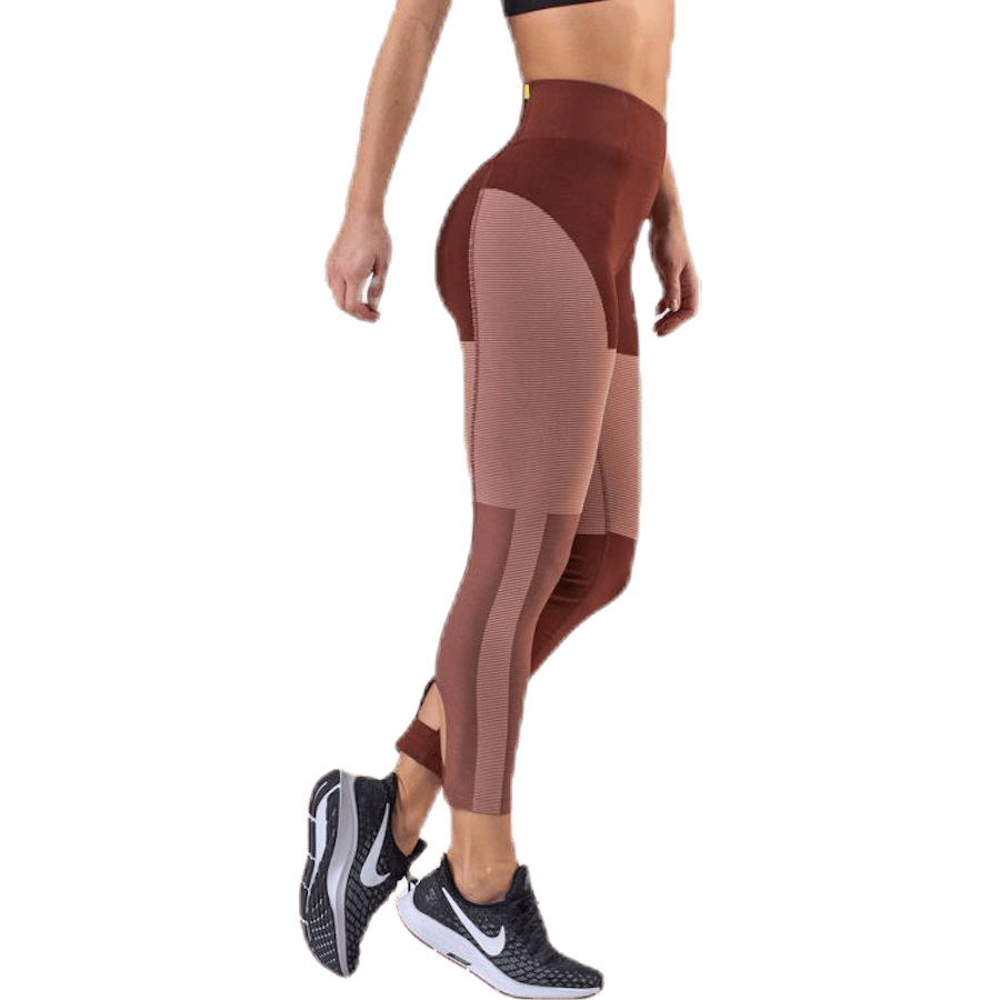 Tech Pack Crop Brown/Beige - Bild 5