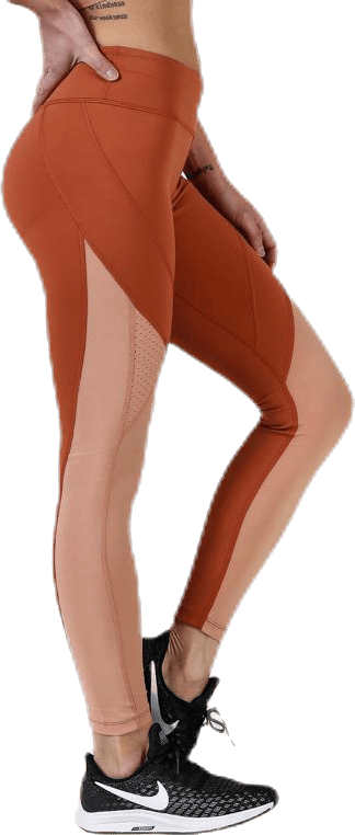 Epic Lux 7/8 Mesh Pink/Beige - Bild 4