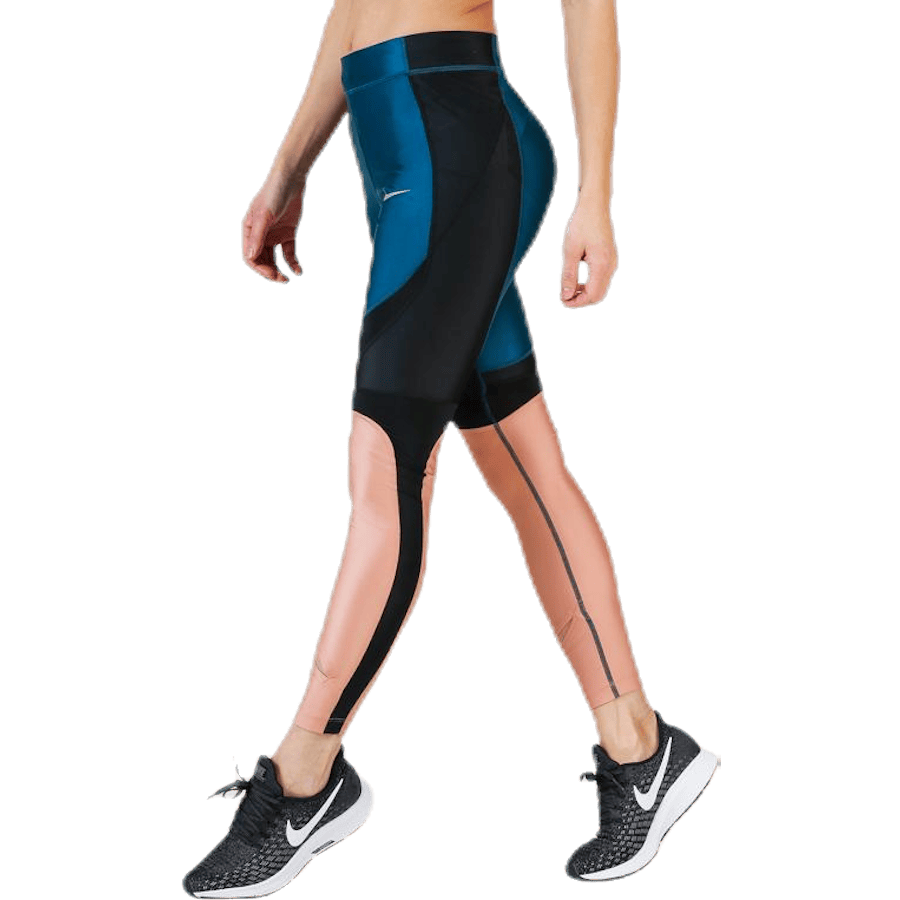 Power Speed 7/8 Blue/Black/Beige