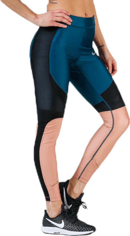 Power Speed 7/8 Blue/Black/Beige - Bild 4