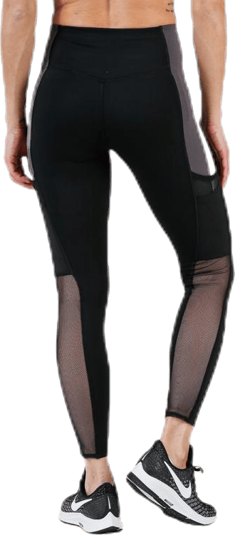 One Lux 7/8 Tights Black/Grey - Bild 3