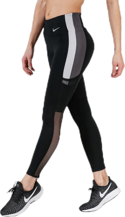 One Lux 7/8 Tights Black/Grey