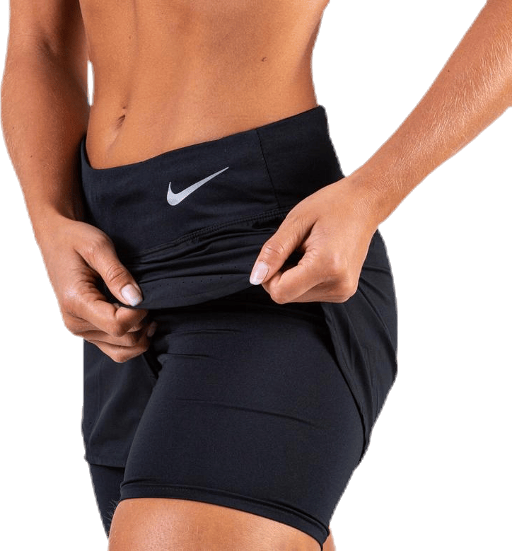 Eclipse 2IN1 Shorts Black - Bild 6