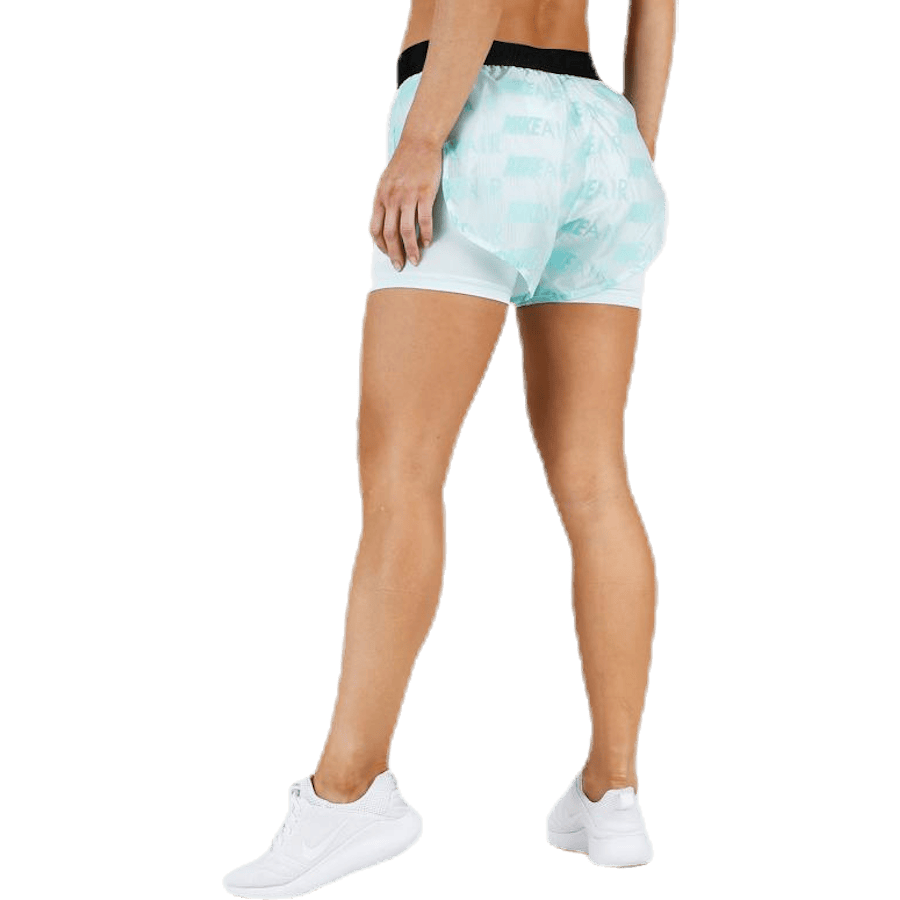 Air Short Turquoise/White - Bild 3