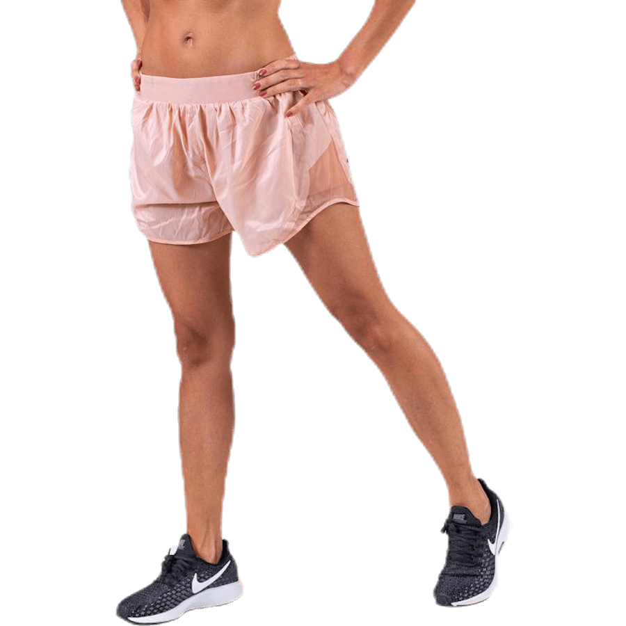 Tempo Short Tech Pack Pink/Beige