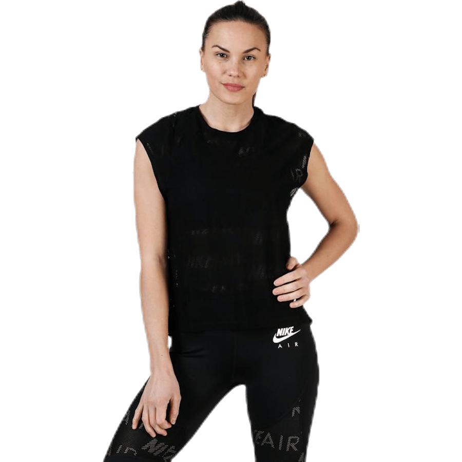 Air Top SS White/Black