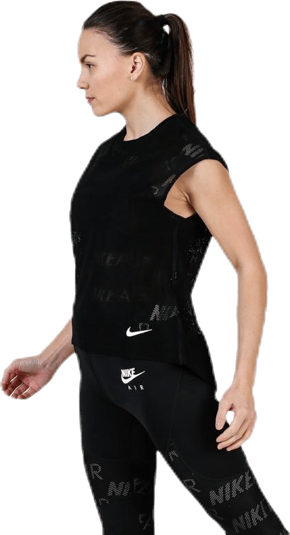 Air Top SS White/Black - Bild 3