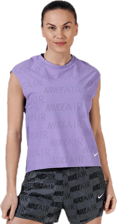 Air Top SS Purple