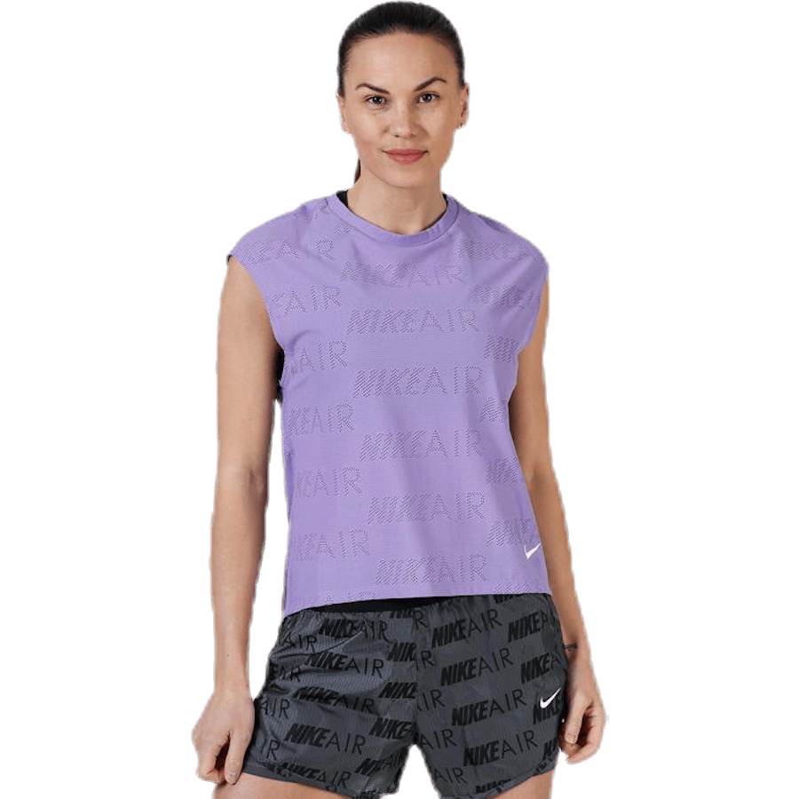 Air Top SS Purple