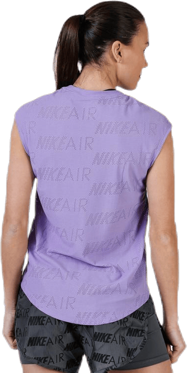 Air Top SS Purple - Bild 2