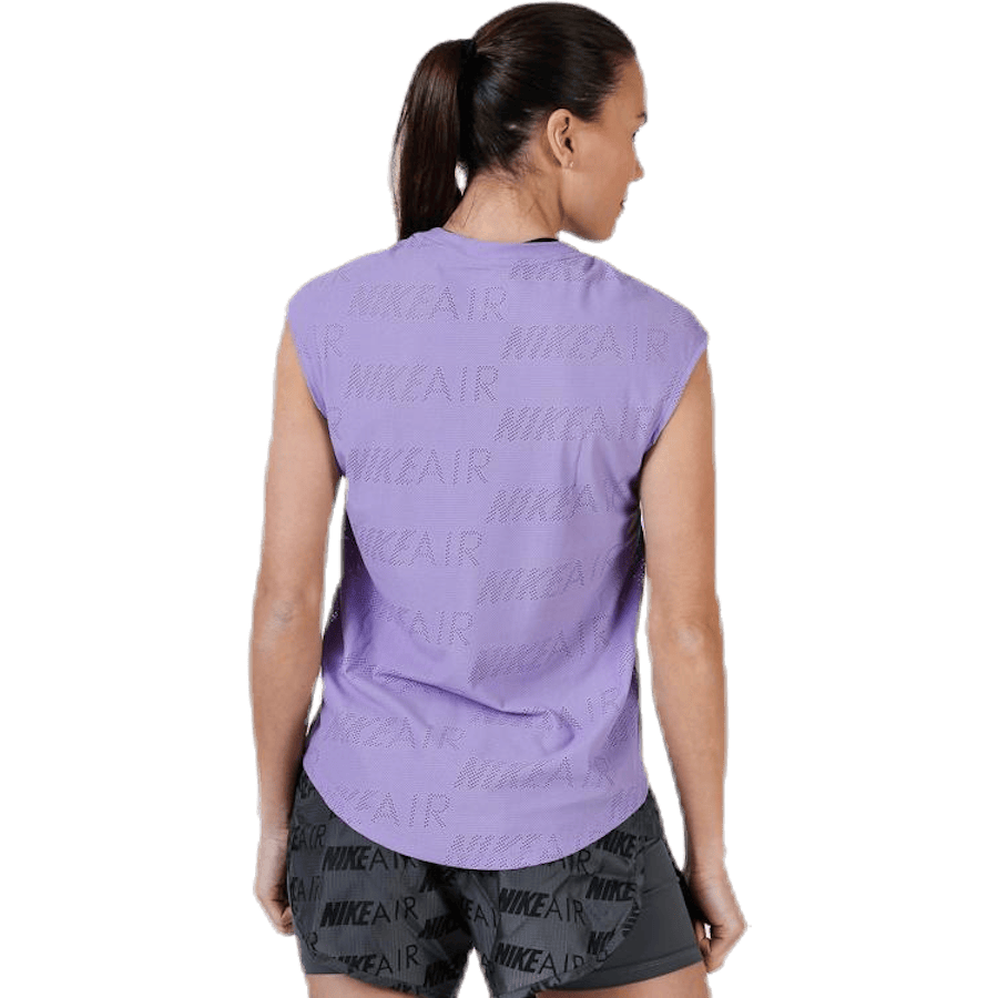 Air Top SS Purple - Bild 2