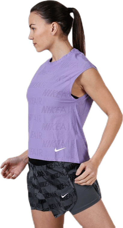 Air Top SS Purple - Bild 3