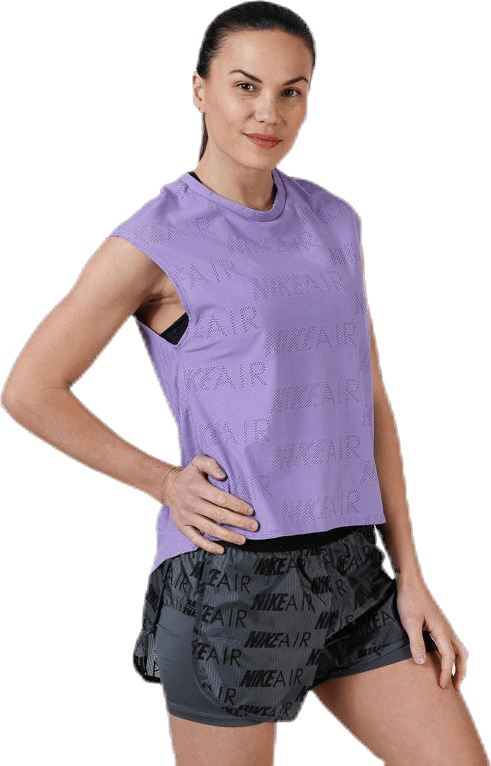 Air Top SS Purple - Bild 4