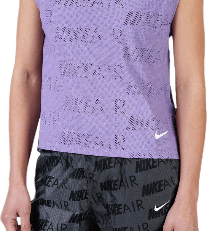 Air Top SS Purple - Bild 5