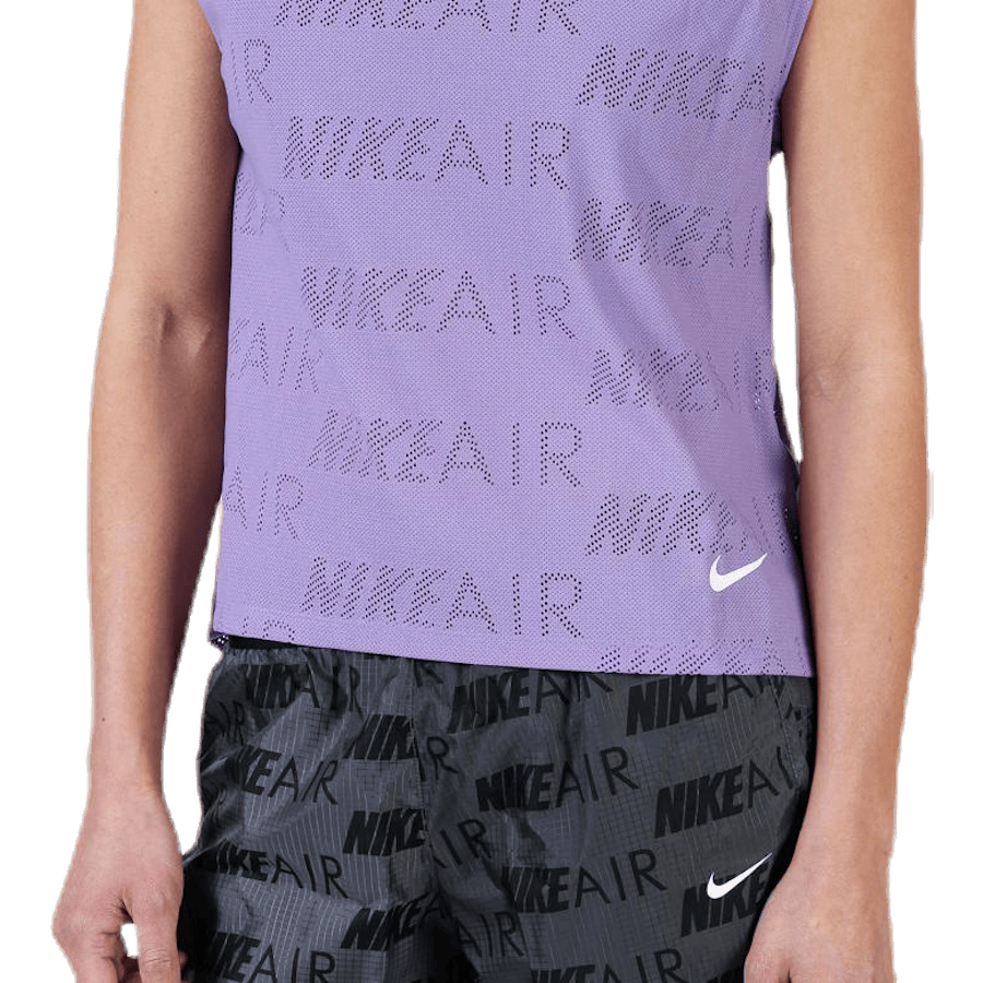 Air Top SS Purple - Bild 5
