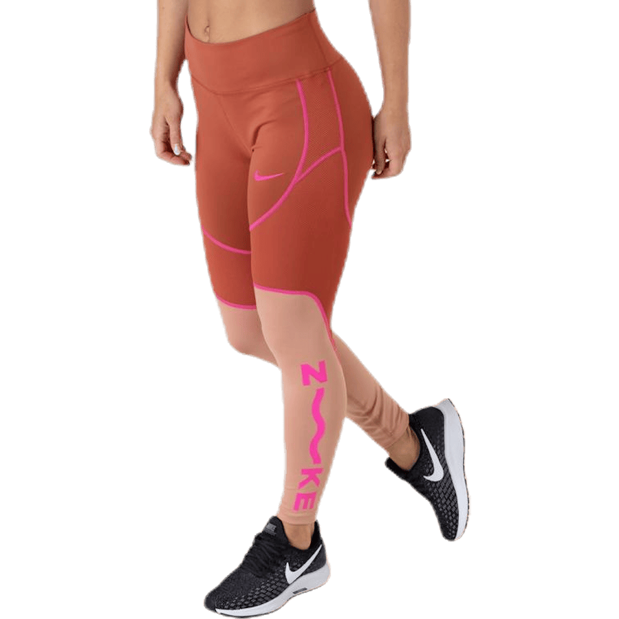 One 7/8 Tights Pink - Bild 2