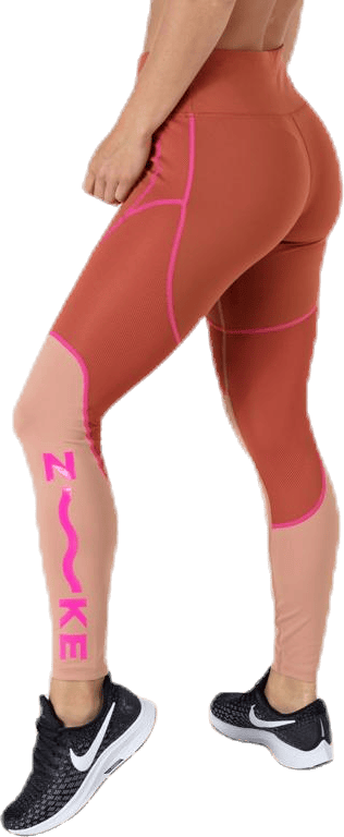 One 7/8 Tights Pink - Bild 3
