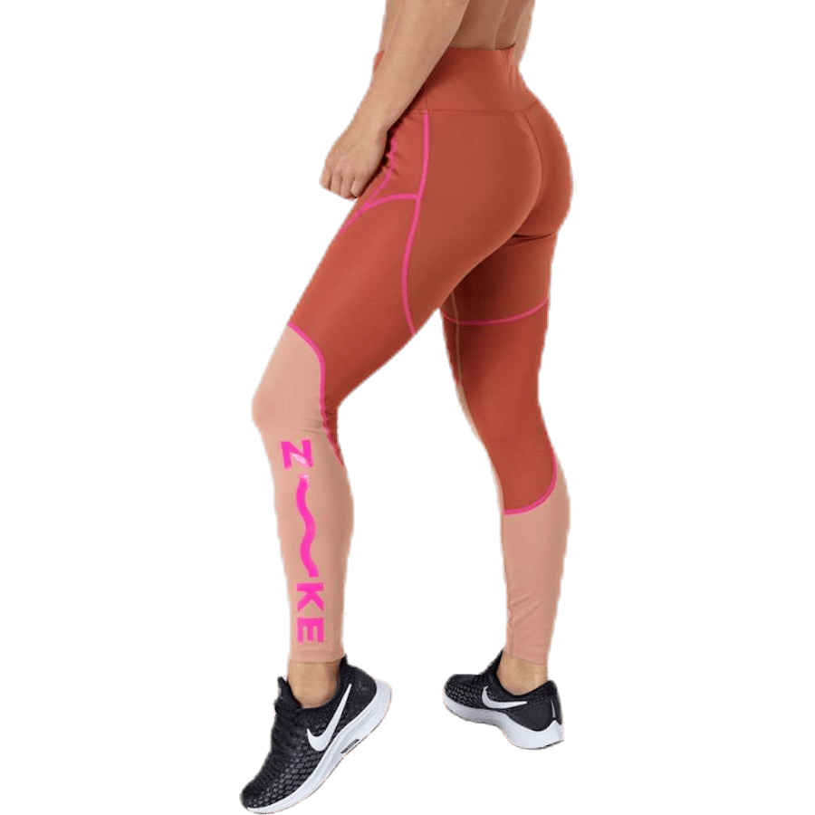 One 7/8 Tights Pink - Bild 3