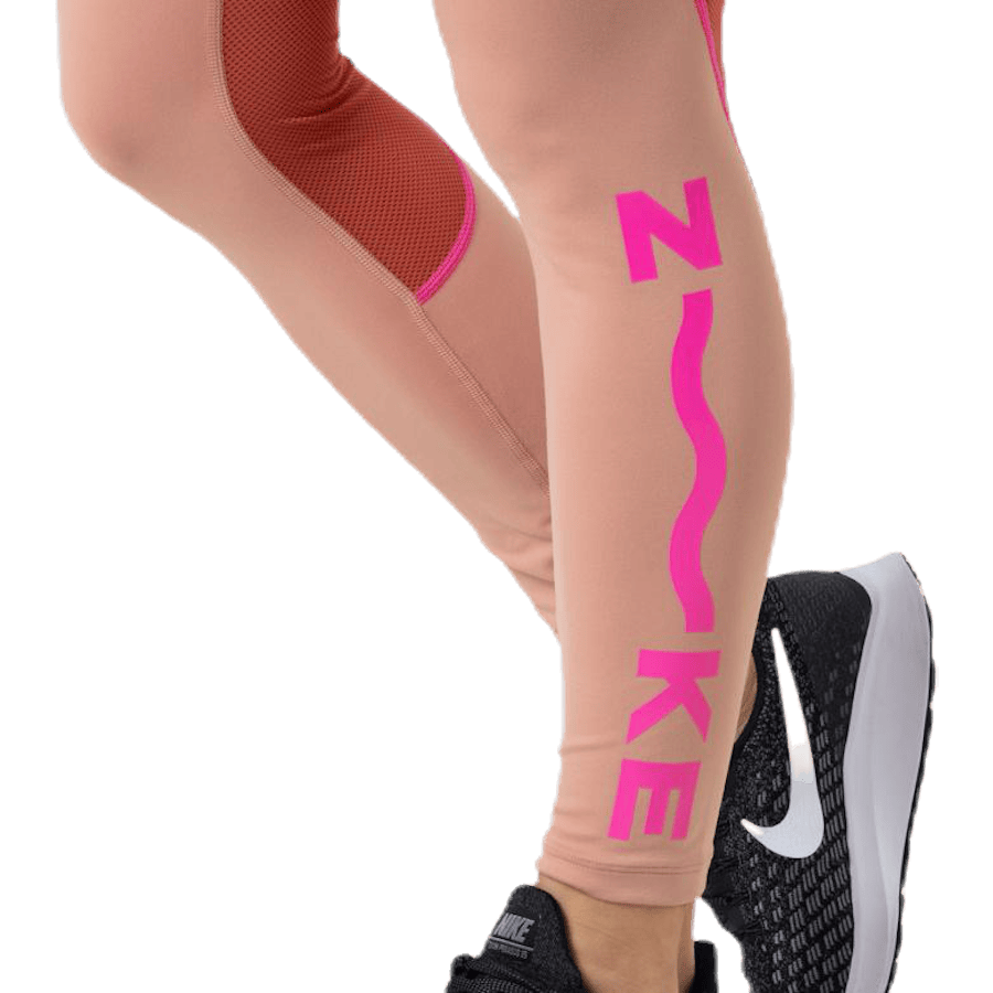 One 7/8 Tights Pink - Bild 5