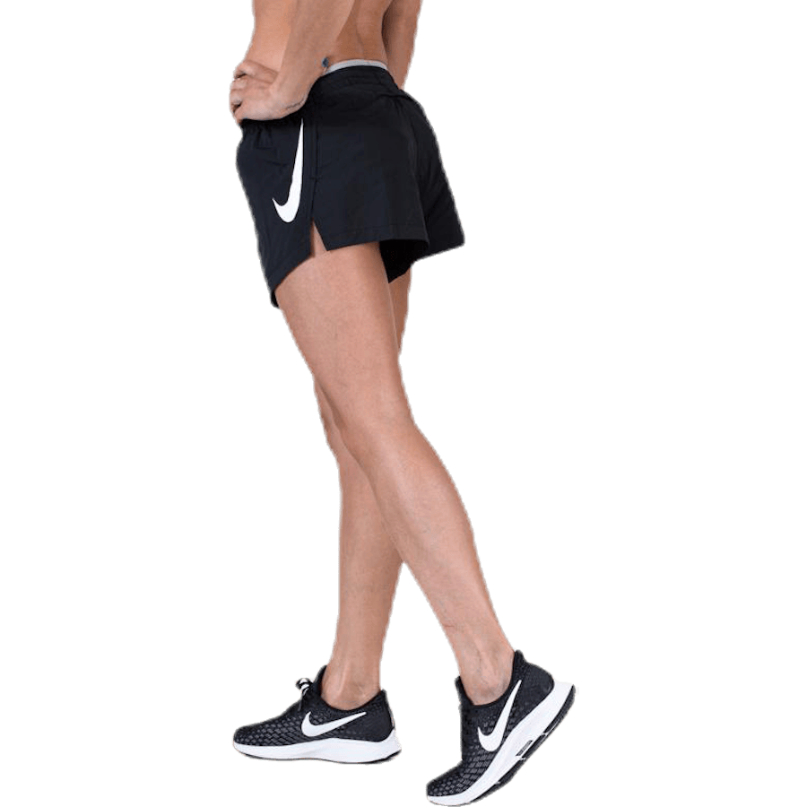 Elevate Track Short White/Black - Bild 5