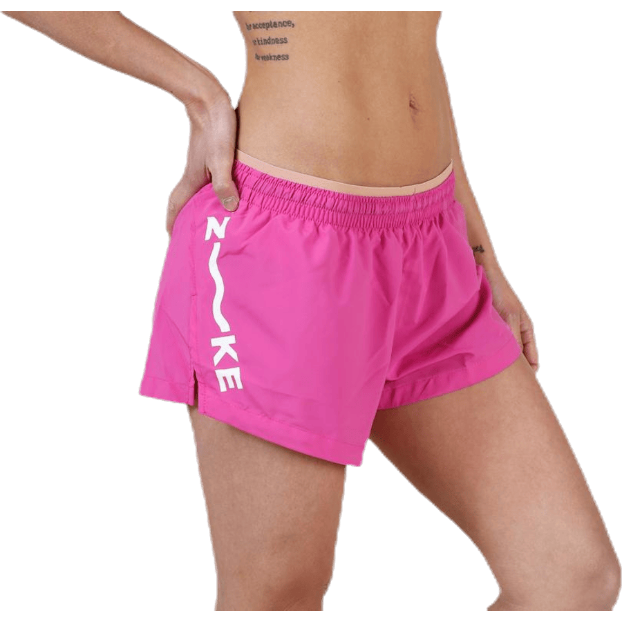 Elevate Track Short Pink - Bild 5