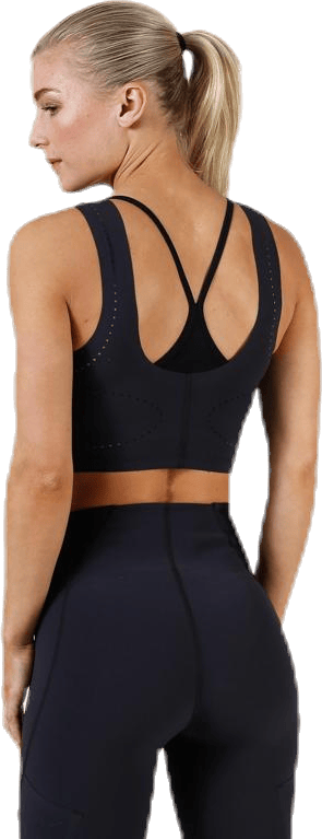 STR Woven Tank Black/Grey - Bild 3