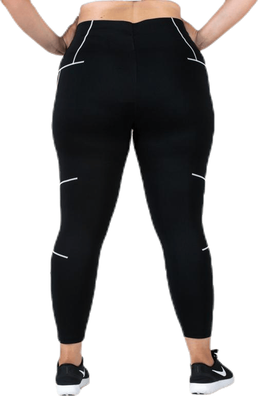 Surf to Sport Sig Sag Tight Plus White/Black - Bild 5