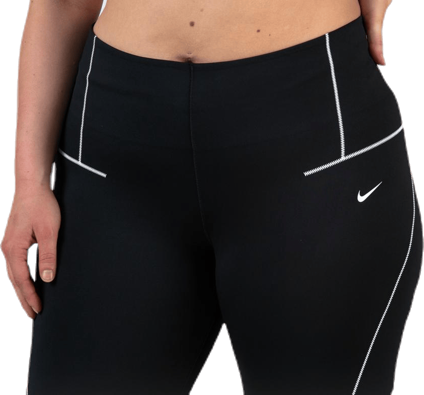 Surf to Sport Sig Sag Tight Plus White/Black - Bild 6