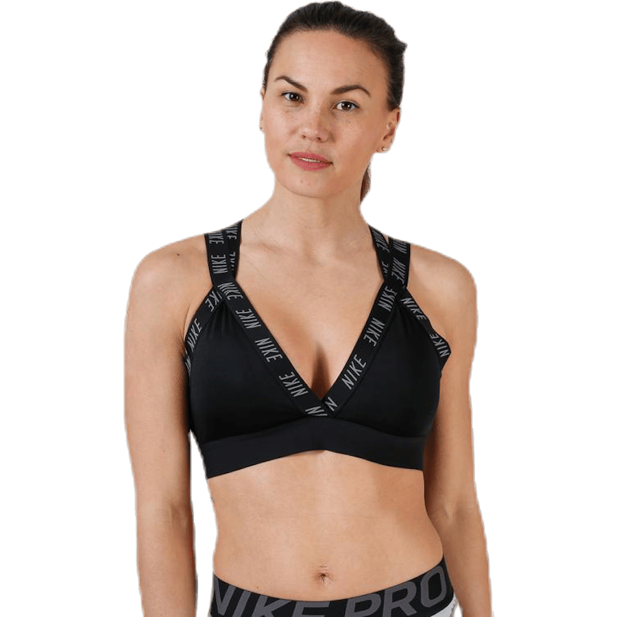Indy Logo Bra Black/Grey