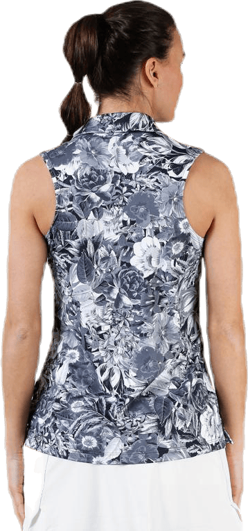 Dry Polo SL White/Black - Bild 2